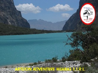 Tours Llanganuco Lake